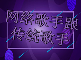 流行音乐，网络歌手跟唱片公司的区别(图2)