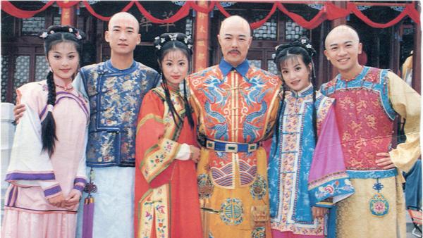 有哪些内地歌手，内地艺人跟内地演员是最早一批被熟知的(图1)