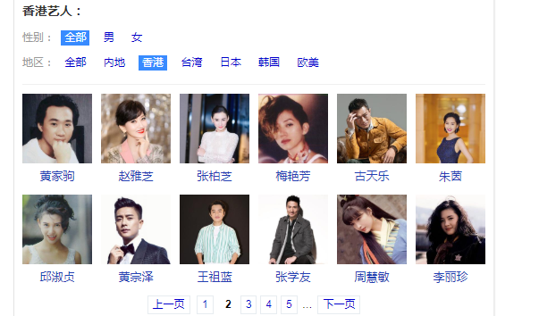 香港艺人，香港歌手，香港演员我们熟悉的老艺人(图2)