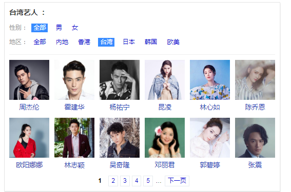 台湾艺人，台湾歌手，台湾演员怎么宣传？(图1)