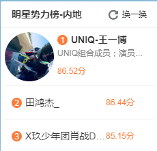 2021粉丝最喜欢打榜榜单有哪些，粉丝打榜平台有哪些(图1)