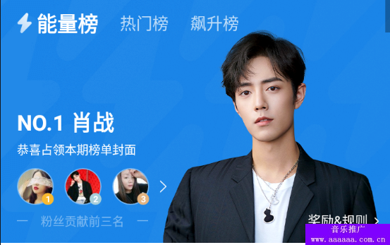 酷狗音乐最受粉丝喜欢的歌曲榜单，酷狗音乐推广歌手最好的榜单排行榜(图1)